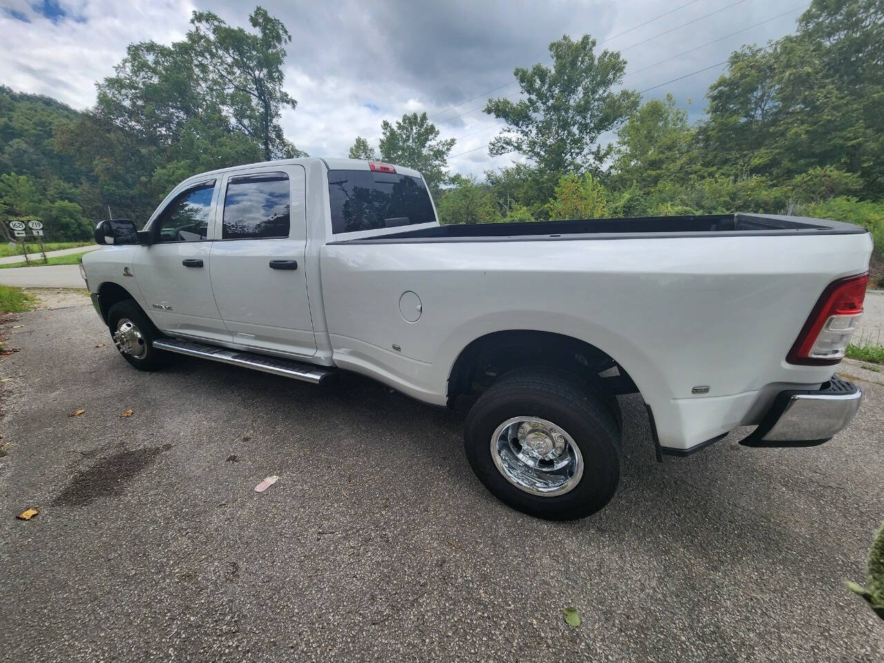 2020 Ram 3500 for sale at Isaac's Auto Sales LLC in Sandy Hook, KY