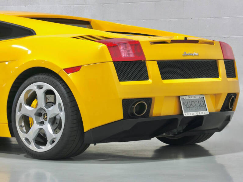 2008 Lamborghini Gallardo