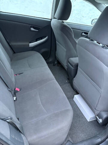 2011 Toyota Prius Four