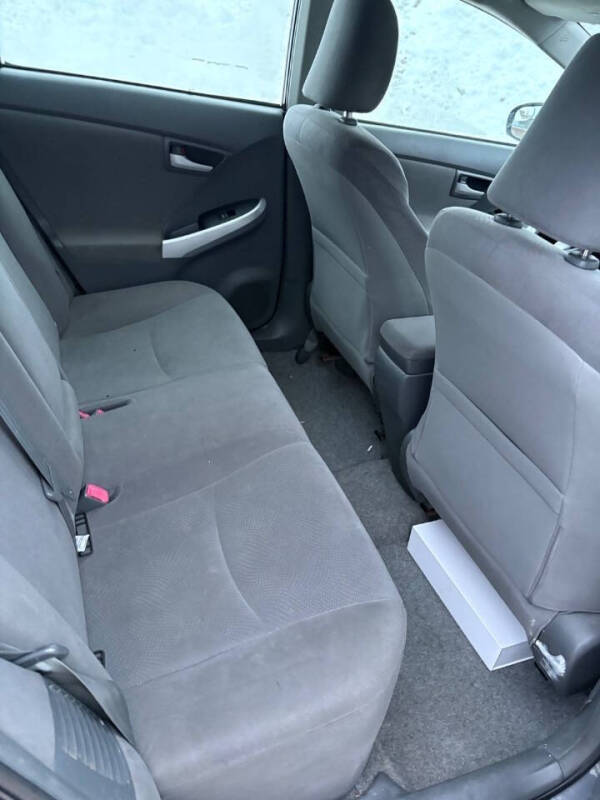 2011 Toyota Prius Four