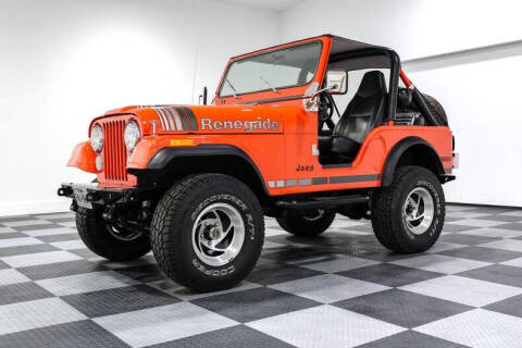 1977 Jeep CJ-5