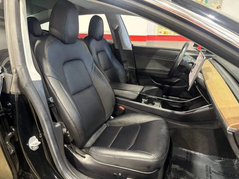 2018 Tesla Model 3 Performance