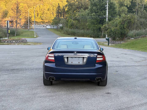 2008 Acura TL w/Navi