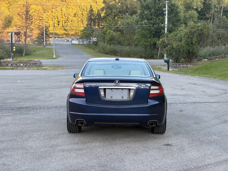 2008 Acura TL w/Navi