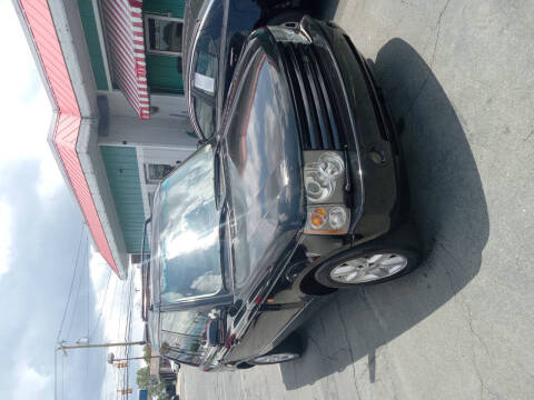 2004 Land Rover Range Rover HSE