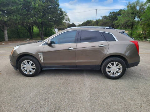 2016 Cadillac SRX Luxury Collection