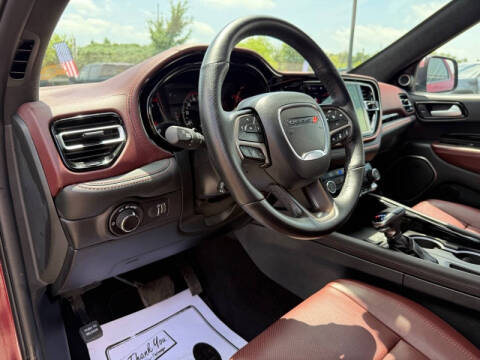 2024 Dodge Durango Citadel