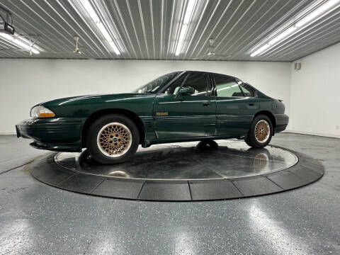 1993 Pontiac Bonneville SSE