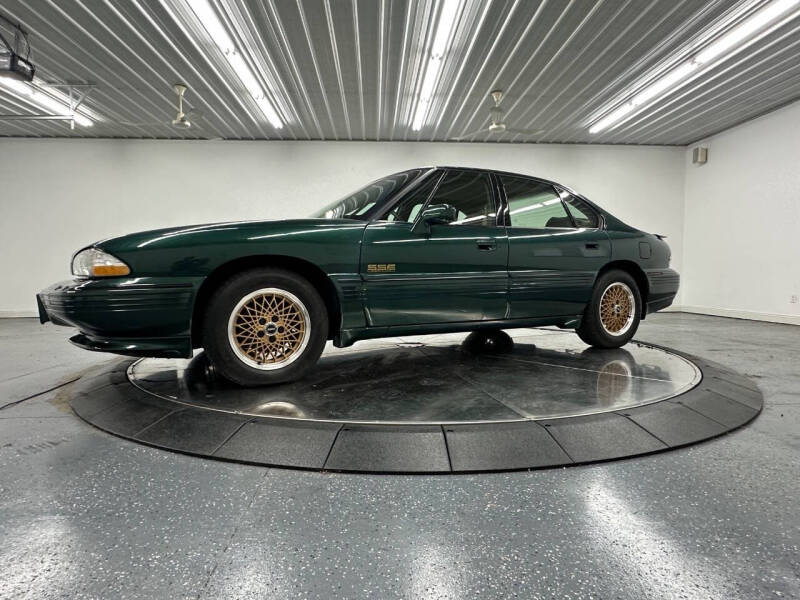 1993 Pontiac Bonneville SSE