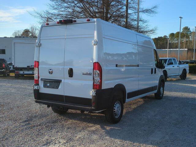 2026 RAM ProMaster