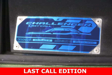 2023 Dodge Challenger R/T Scat Pack