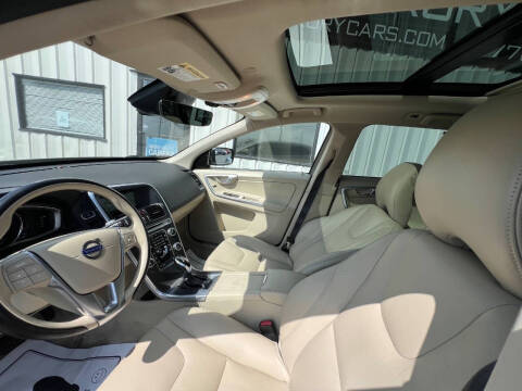 2015 Volvo XC60 T5 Premier
