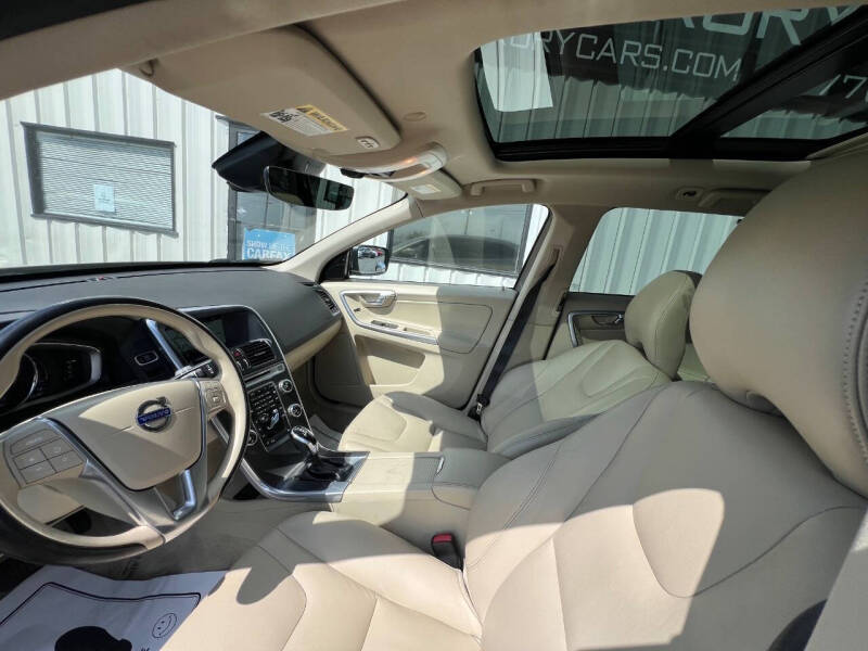 2015 Volvo XC60 T5 Premier