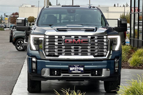 2024 GMC Sierra 3500HD