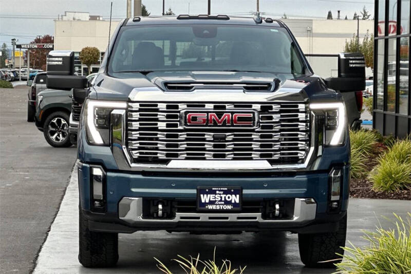 2024 GMC Sierra 3500HD