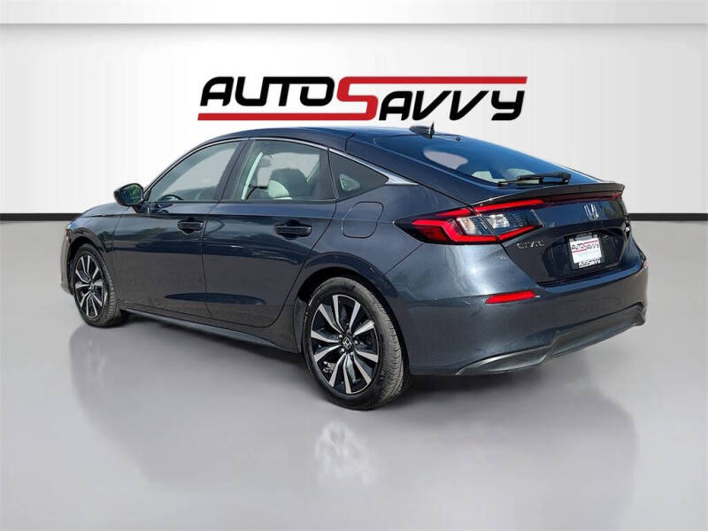 2024 Honda Civic EX-L