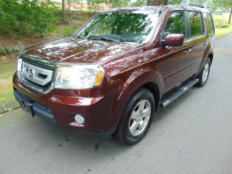 2011 Honda Pilot for sale at Lakewood Auto Body LLC in Waterbury CT