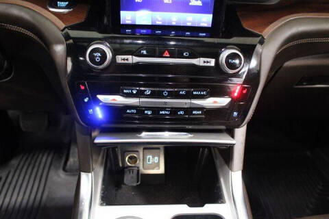 2022 Ford Explorer King Ranch