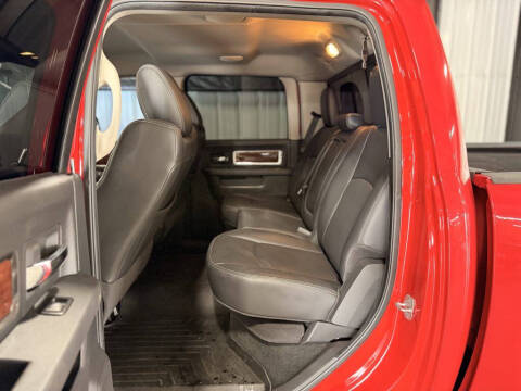 2011 RAM 2500