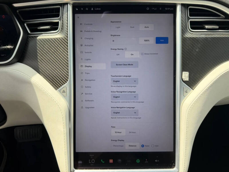 2017 Tesla Model S