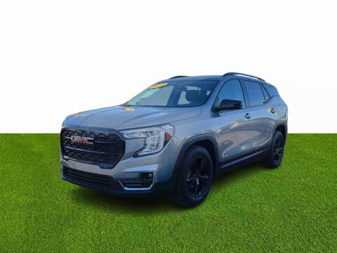2023 GMC Terrain AT4