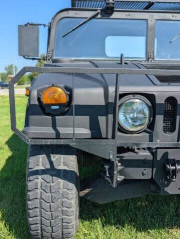1993 HUMMER H1