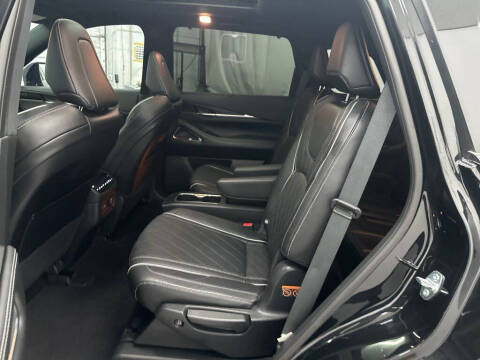 2022 Infiniti QX60 Autograph