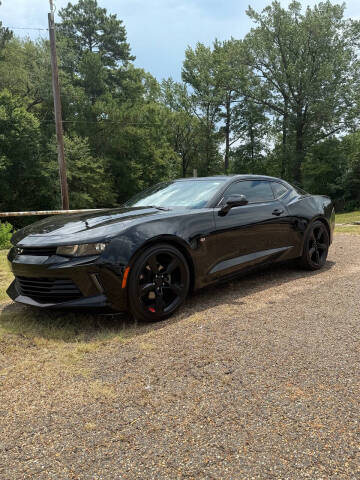 2017 Chevrolet Camaro LT