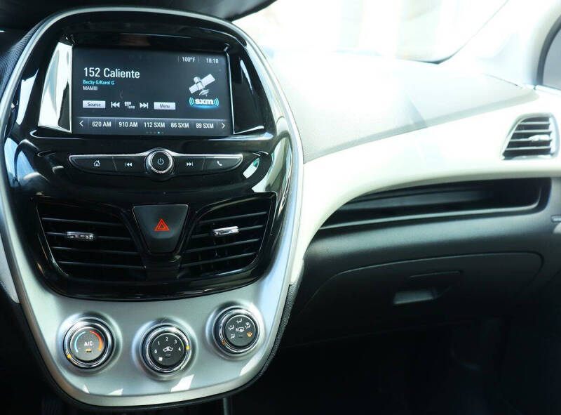 2016 Chevrolet Spark 2LT CVT