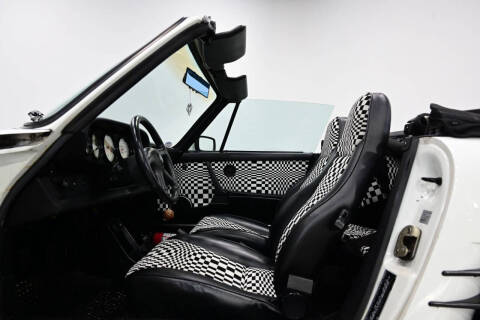 1983 Porsche 911 SC