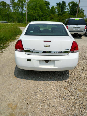 2011 Chevrolet Impala LT Fleet