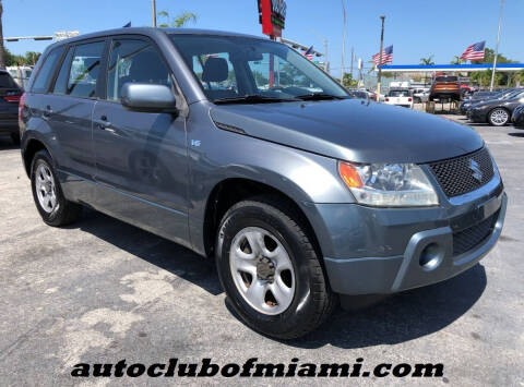 2007 Suzuki Grand Vitara