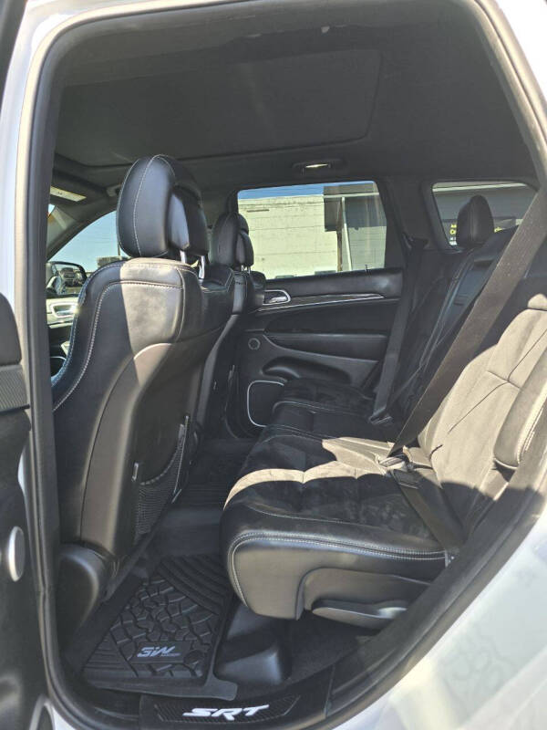 2014 Jeep Grand Cherokee SRT