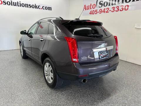 2015 Cadillac SRX