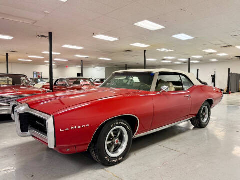 1969 Pontiac GTO