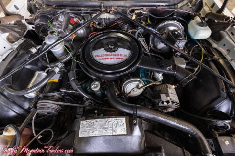 1977 Oldsmobile Cutlass