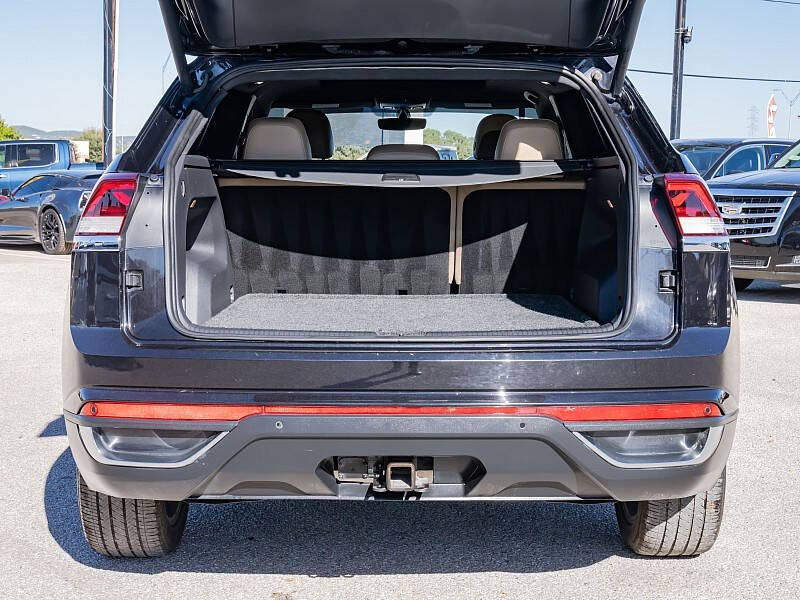 2020 Volkswagen Atlas Cross Sport