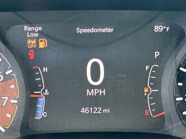 2023 Jeep Compass Latitude Lux