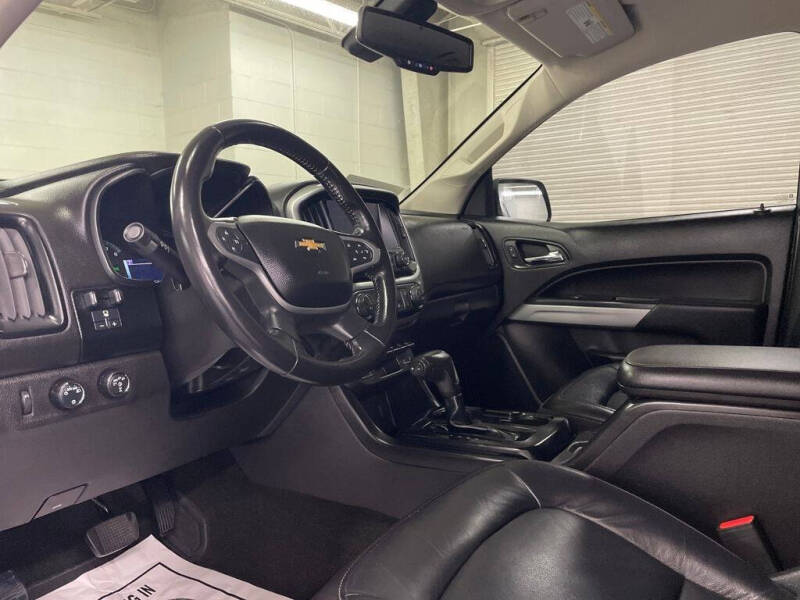 2018 Chevrolet Colorado ZR2