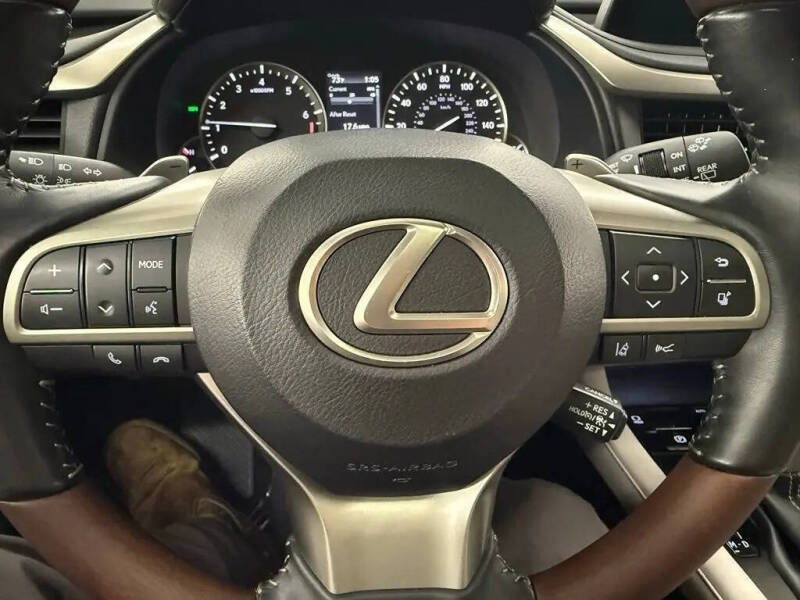 2021 Lexus RX 350