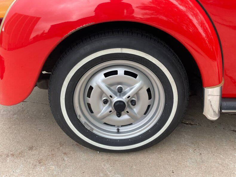 1979 Volkswagen Beetle