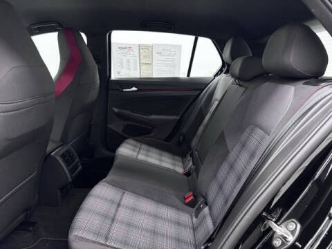 2024 Volkswagen Golf GTI S