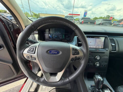 2019 Ford Flex SEL