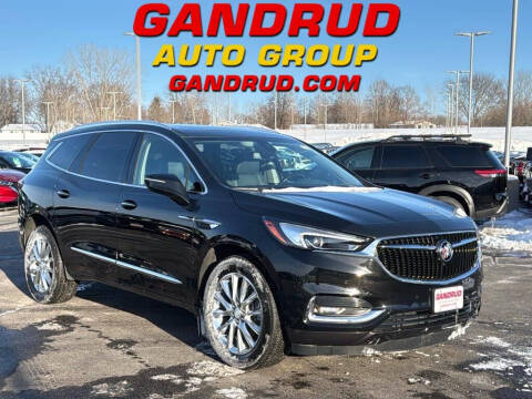 2019 Buick Enclave for sale at GANDRUD CHEVROLET in Green Bay WI