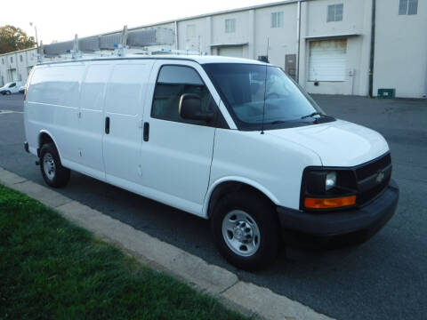 2017 Chevrolet Express 2500