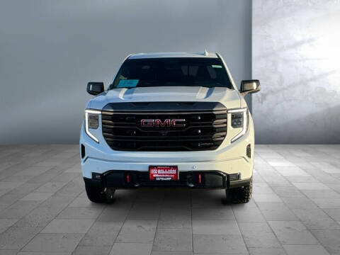 2023 GMC Sierra 1500 AT4X