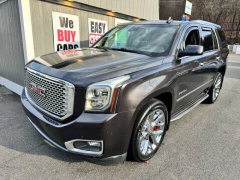 2016 GMC Yukon Denali