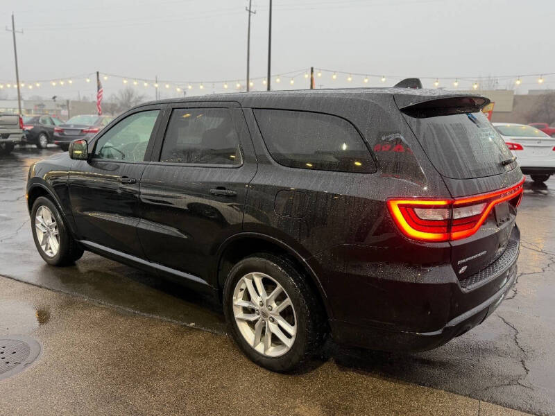 2023 Dodge Durango GT Plus