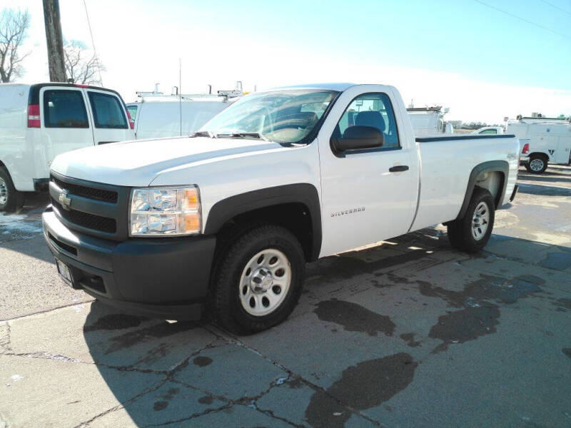 2010 Chevrolet Silverado 1500
