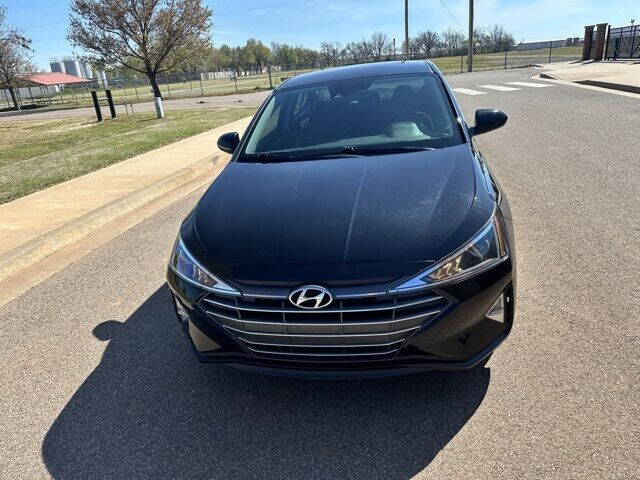 2020 Hyundai Elantra